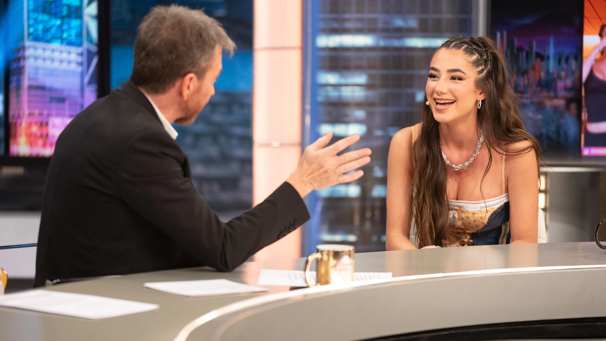 Lola Lolita, sobre cómo lidia con los haters: "Hay que ser muy fuerte mentalmente" Lola Lolita, sobre cómo lidia con los haters: "Hay que ser muy fuerte mentalmente"