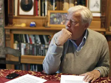 El heredero de Hermès, Nicolas Puech El heredero de Hermès, Nicolas Puech