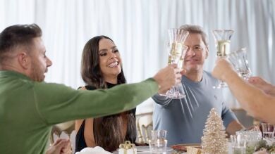 La revelación de Miki Nadal sobre Cristina Pedroche: “Es la madrina de mi hija pequeña” 