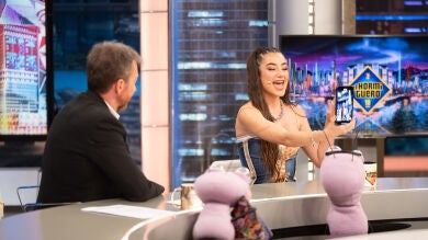 La confesión más sorprendente de Lola Lolita en El Hormiguero: 