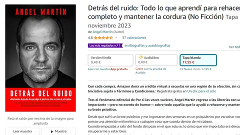 Detrás del ruido Detrás del ruido