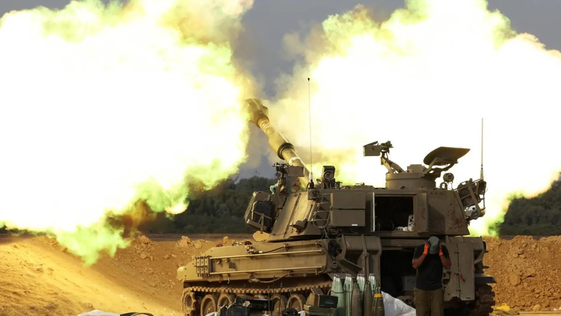 Guerra Israel-Hamás, en directo Guerra Israel-Hamás, en directo