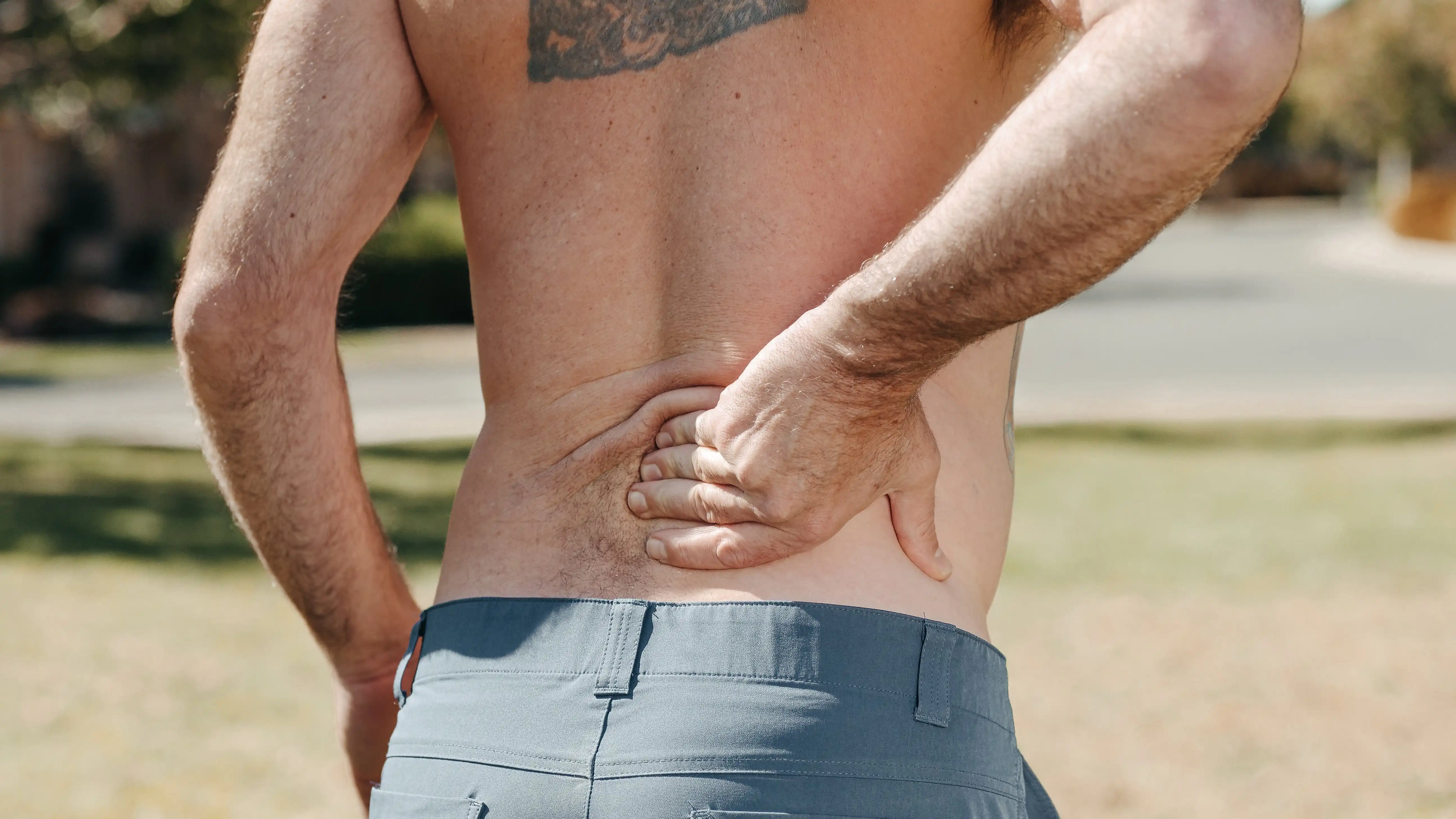 El dolor lumbar afectar&aacute; a casi mil millones de personas en 2050