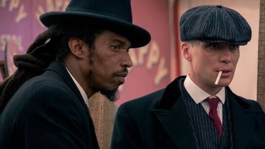 Imagen de archo de Benjamin Zephaniah en Peaky Blinders