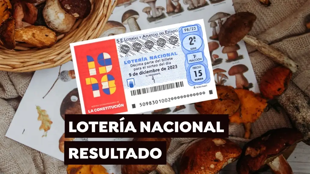 Sorteo Extraordinario de la Constitución de la Lotería Nacional Sorteo Extraordinario de la Constitución de la Lotería Nacional