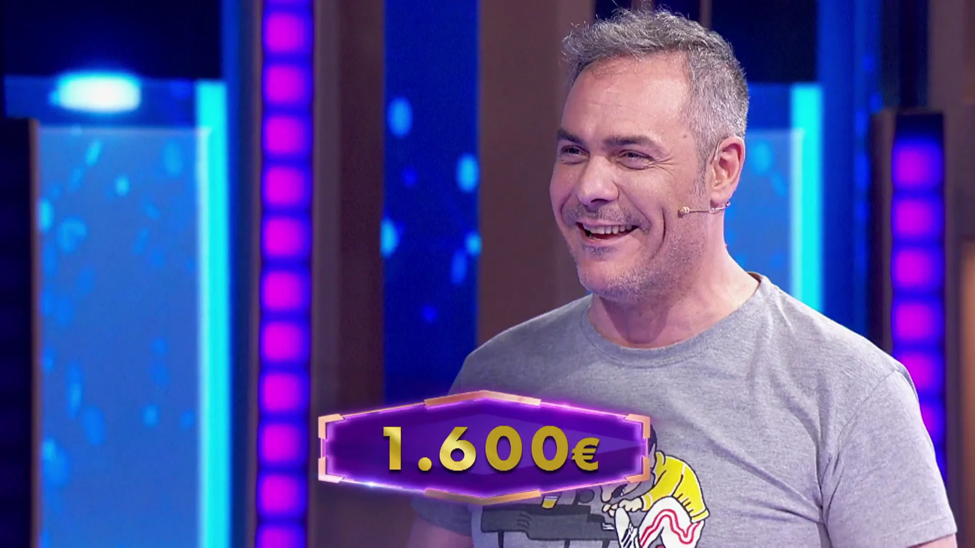 ¡Las victorias se celebran de rodillas! Manuel se lleva a casa 1.800 euros ¡Las victorias se celebran de rodillas! Manuel se lleva a casa 1.800 euros