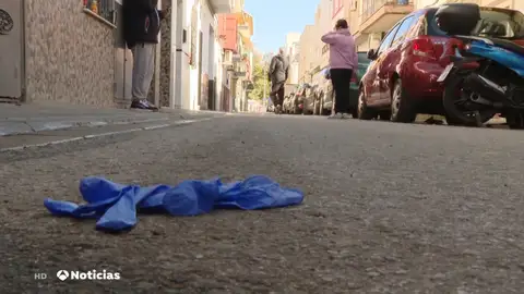 Un muerto y dos heridos graves por un tiroteo en el barrio de Palmete, en Sevilla 