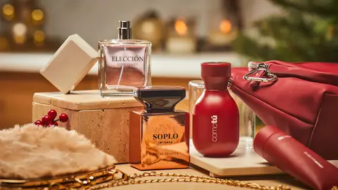 Fragancias florales de Mercadona Fragancias florales de Mercadona