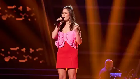 Aunque tú no lo sepas: ¿hizo Elsa la mejor versión de este tema que es ya un clásico de La Voz? Aunque tú no lo sepas: ¿hizo Elsa la mejor versión de este tema que es ya un clásico de La Voz?