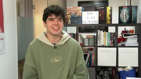 Iñigo Quintero Iñigo Quintero