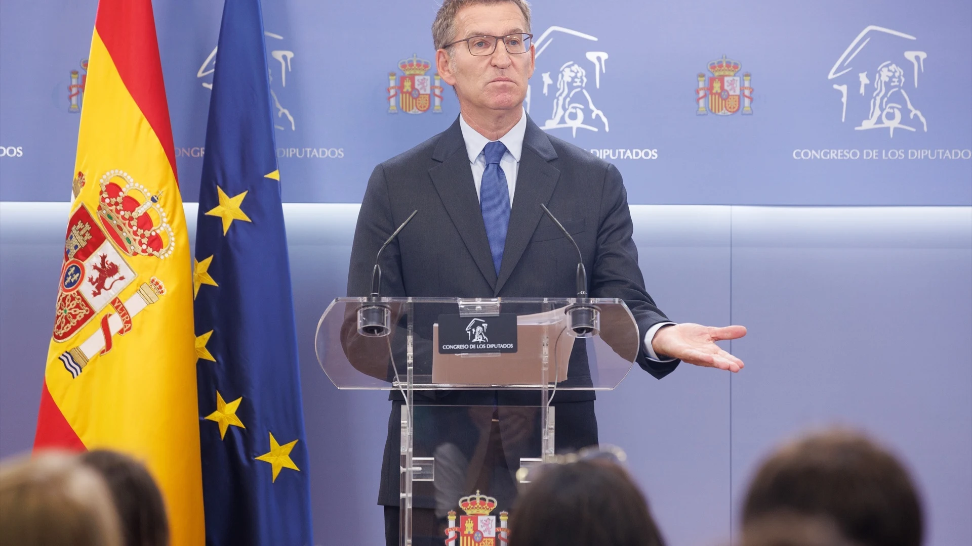 Alberto Núñez Feijóo Alberto Núñez Feijóo