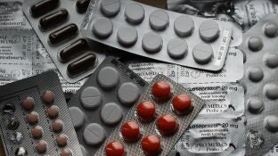 Bl&iacute;sters de pastillas