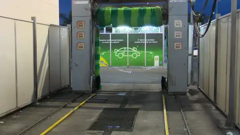 El hombre de 71 años fallecido en un túnel de lavado en Gandía accedió a la máquina una vez estaba en marcha El hombre de 71 años fallecido en un túnel de lavado en Gandía accedió a la máquina una vez estaba en marcha