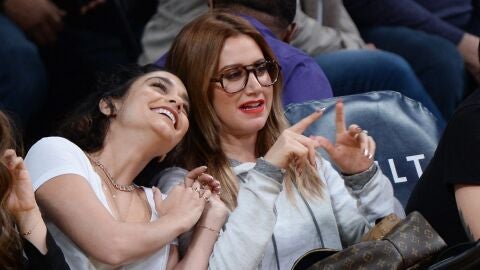 Vanessa Hudgens y Ashley Tisdale