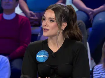 La emotiva reflexión de Lorena Gómez: “A veces hay que luchar contracorriente” La emotiva reflexión de Lorena Gómez: “A veces hay que luchar contracorriente”