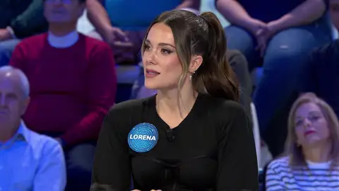 La emotiva reflexión de Lorena Gómez: “A veces hay que luchar contracorriente” La emotiva reflexión de Lorena Gómez: “A veces hay que luchar contracorriente”