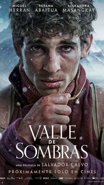Póster de Valle de Sombras