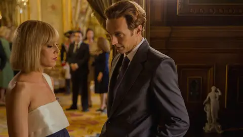 Cristo y Rey Juan Carlos y Bárbara Cristo y Rey Juan Carlos y Bárbara