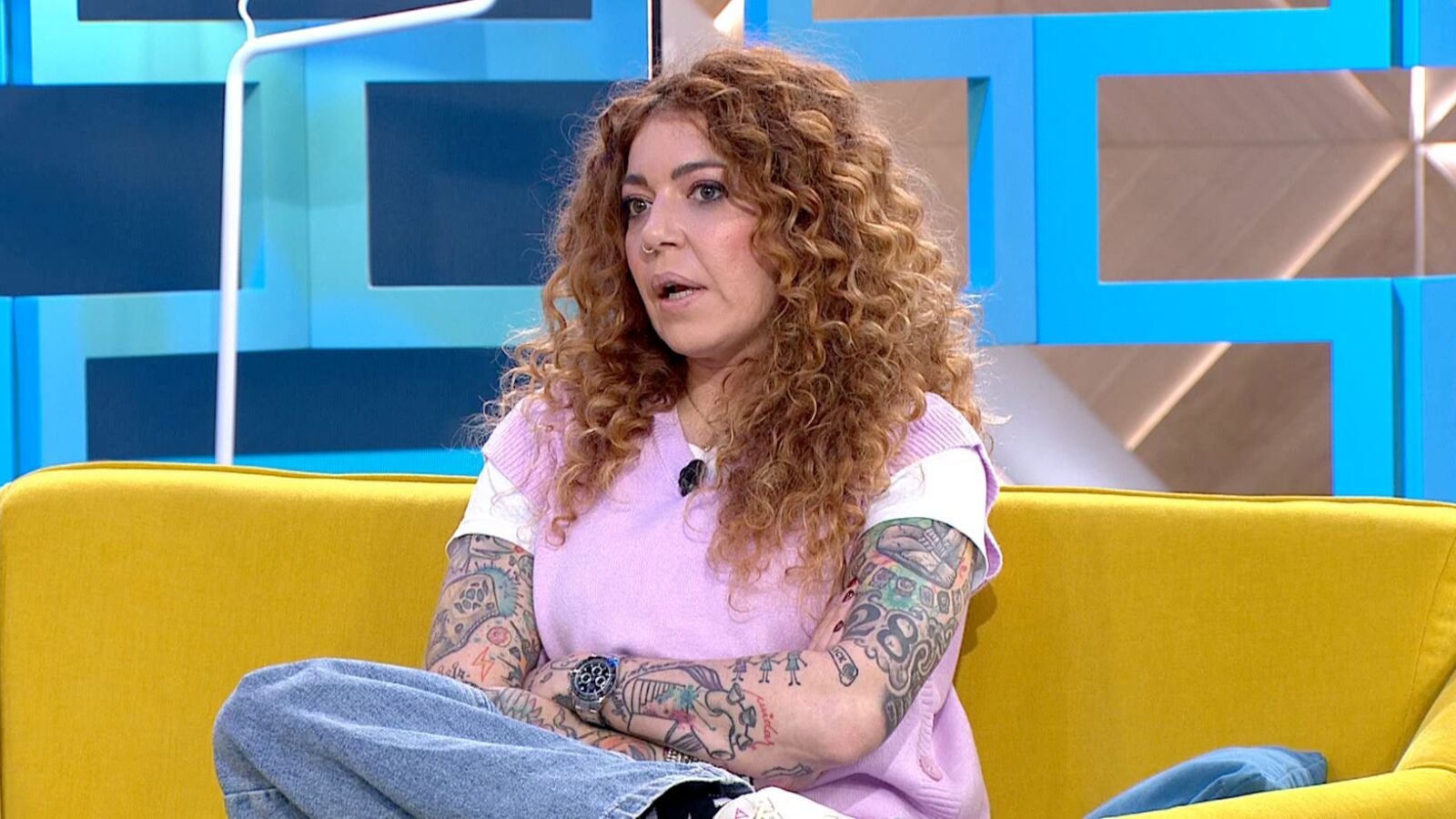 Sofía Cristo habla sobre el estado de su madre, Bárbara Rey, después de sus duras declaraciones: 