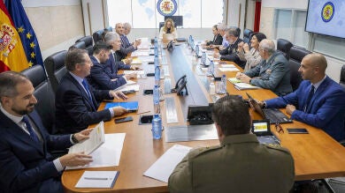 Interior refuerza las medidas antiterroristas previstas en el nivel 4 durante la Navidad