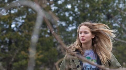 Jennifer Lawrence en Winter's Bone