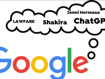 Las palabras más buscadas en Google en 2023 Las palabras más buscadas en Google en 2023