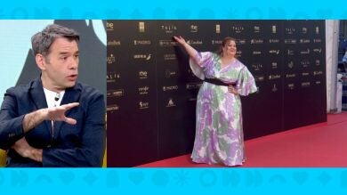Rubén Amón denuncia las críticas a Itziar Castro: 