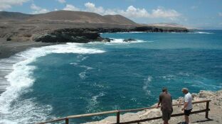 Costa De P&aacute;jara (Fuerteventura)