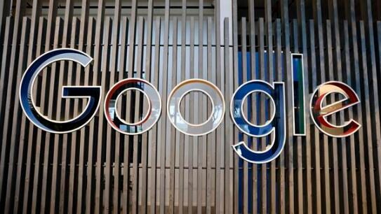 Imagen de recurso de Google