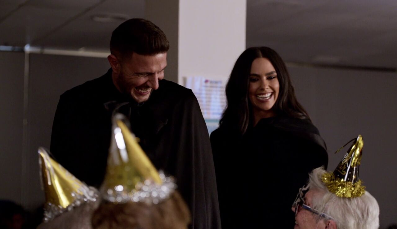 El making of de Joaqu&iacute;n y Cristina Pedroche