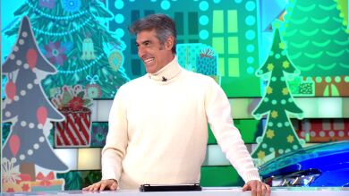 Las manías de Jorge Fernández y Laura Moure al montar el árbol de Navidad: “Eres una tiquismiquis”