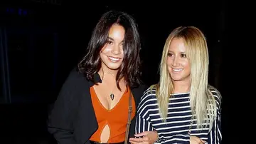 Vanessa Hudgens y Ashley Tisdale