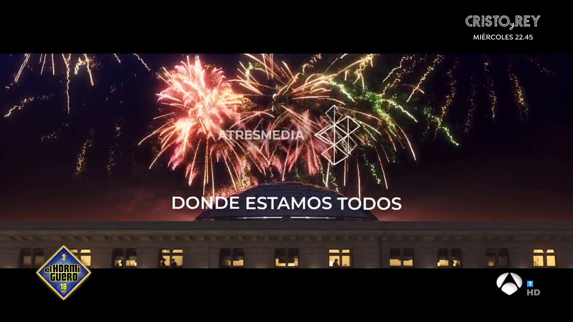 Mat&iacute;as Prats, Sandra Golpe o Vicente Vall&eacute;s, entre los protagonistas de la nueva campa&ntilde;a de Navidad de Atresmedia