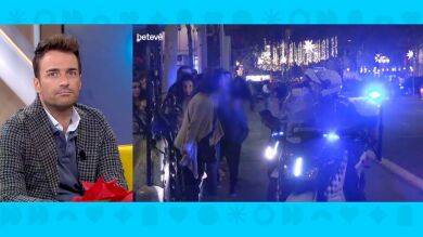 'Turismo de polilla': ¿Es seguro ir a ver las luces de navidad?