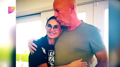 Preocupación por el empeoramiento del estado de salud de Bruce Willis: ya no recuerda a Demi Moore Preocupación por el empeoramiento del estado de salud de Bruce Willis: ya no recuerda a Demi Moore