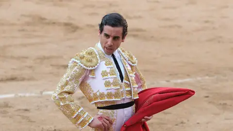El torero Juan Ortega El torero Juan Ortega