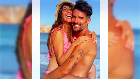 Almudena Cid comparte la primera imagen con su nueva ilusión: "Gracias por hacerme sentir verano en invierno" Almudena Cid comparte la primera imagen con su nueva ilusión: "Gracias por hacerme sentir verano en invierno"