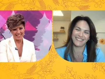 Fabiola Martínez, tras la decisión que ha tomado junto a Bertín Osborne sobre la Fundación: "Especular es fácil" Fabiola Martínez, tras la decisión que ha tomado junto a Bertín Osborne sobre la Fundación: "Especular es fácil"