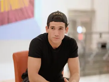 Jaime Lorente  Jaime Lorente