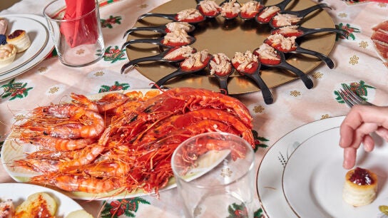 Cena de Navidad