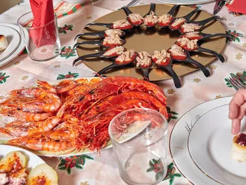 Cena de Navidad Cena de Navidad
