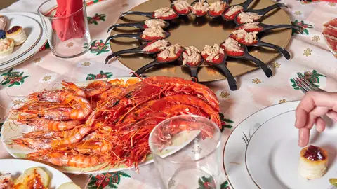 Cena de Navidad Cena de Navidad