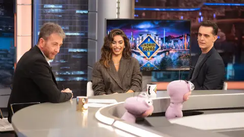Pedro Alonso y Begoña Vargas demuestran cuánto se conocen: "¡Está a tope!" Pedro Alonso y Begoña Vargas demuestran cuánto se conocen: "¡Está a tope!"