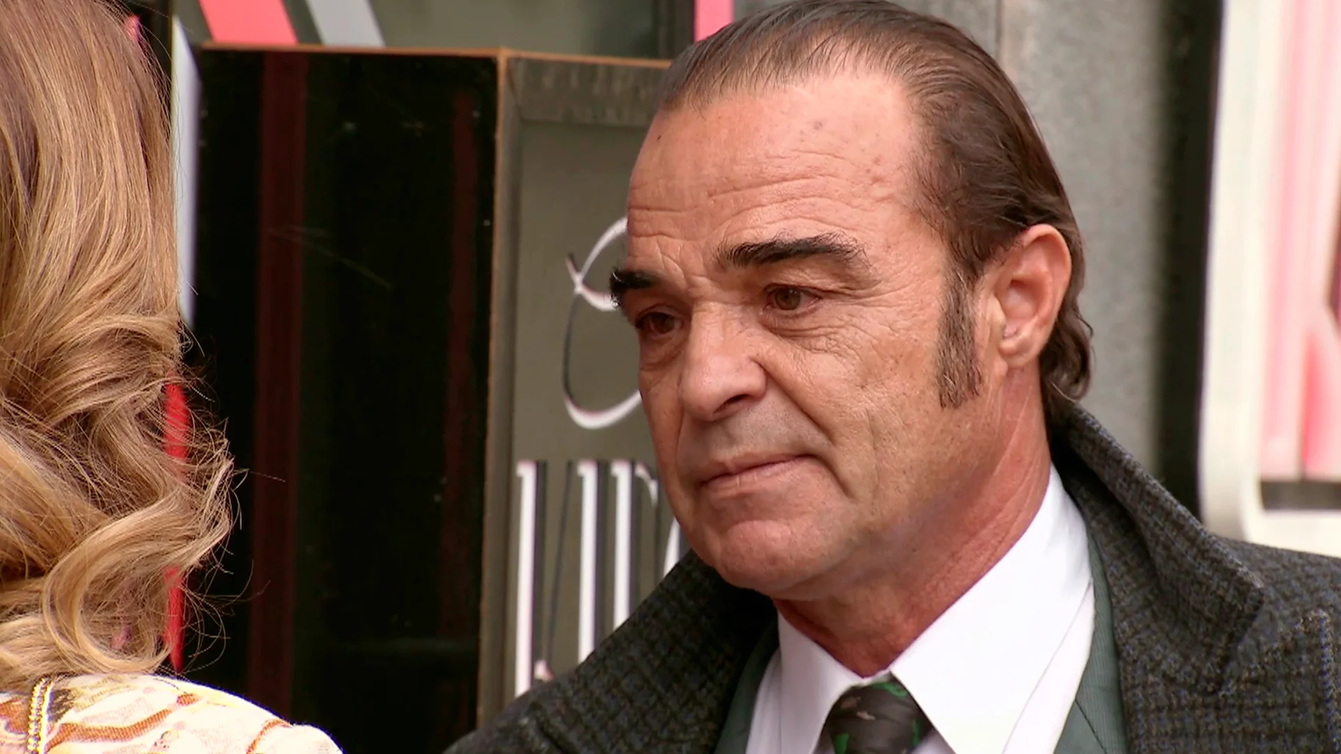 Confesión de amor: Crespo abre su corazón y comparte con Alicia sus sentimientos por Elena 