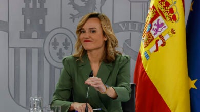 Rueda de prensa posterior al Consejo de Ministros tras el uso obligatorio de mascarillas, streaming en directo