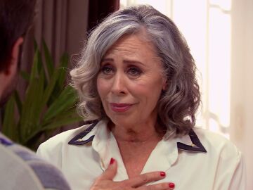 Elena enga&ntilde;a a Rom&aacute;n al hacerle creer que acepta a Lola: "He cambiado"