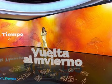 La previsión del tiempo de Mercedes Martín