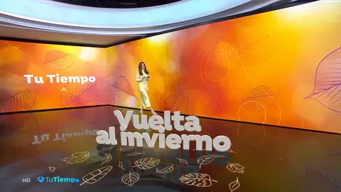 La previsión del tiempo de Mercedes Martín La previsión del tiempo de Mercedes Martín