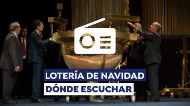 Dónde escuchar el sorteo de Lotería de Navidad 2023 hoy en la radio y online