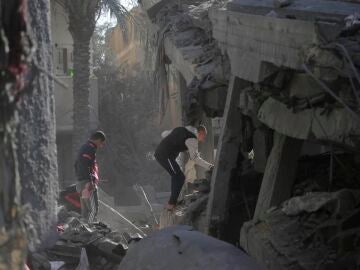 Guerra Israel-Hamás, en directo: la ONU cuenta que "la situación es peor de lo que se puede contar con palabras"
